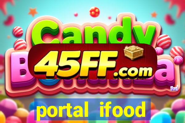 portal ifood restaurante entrar